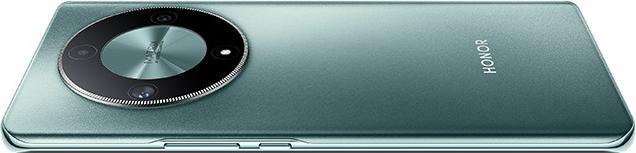 Actual product image Honor Magic6 Lite (256 GB, Emerald Green, 6.78", Dual SIM, 108 Mpx, 5G)