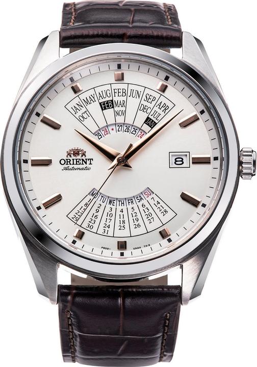 Image du produit Orient Calendrier contemporain multi-annuel - RA-BA0005S (43 mm)