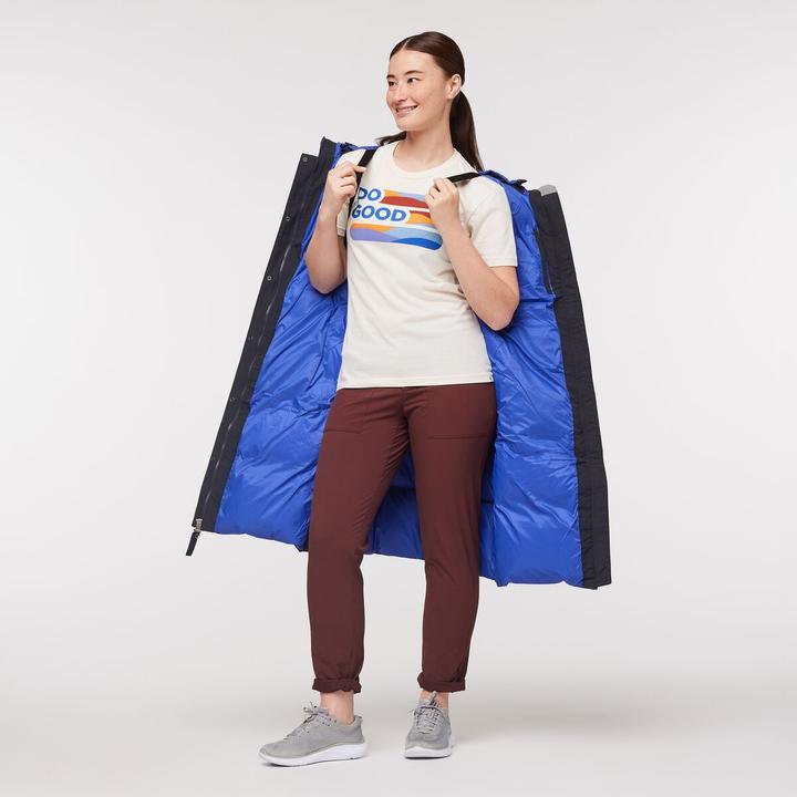 Actual product image Cotopaxi Solazo Down Parka (XS)