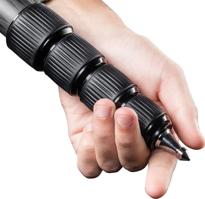 Actual product image mantona Pro ONE 165C (Carbon)