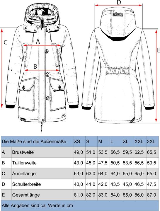 Image du produit Navahoo Freezestoorm (XS)