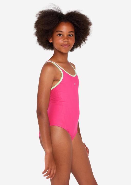 Actual product image Nabaiji Badeanzug Mädchen - 500 Olga rosa (8, 9, 10)