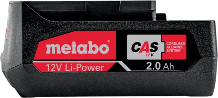 Produktbild Metabo Basis Set (12 V)