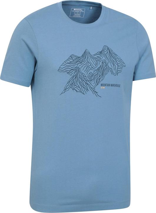 Immagine prodotto Mountain Warehouse Maglietta Tono Uomo (XS)