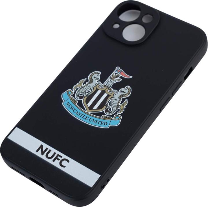 Produktbild Newcastle United FC Handyhülle Wappen (Apple iPhone 15)