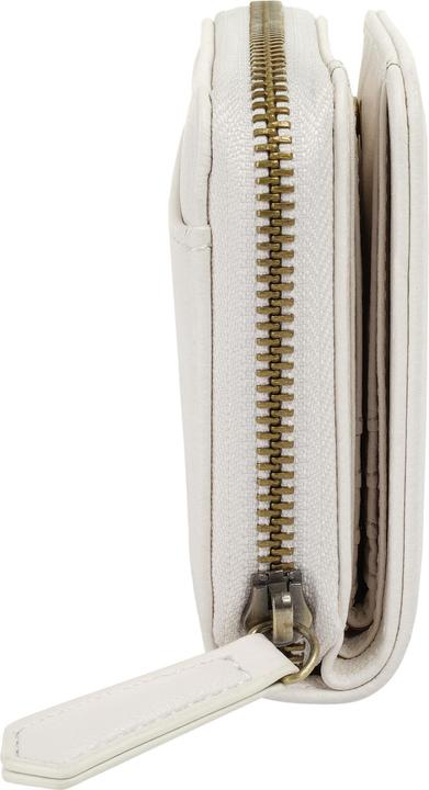 Image du produit Bugatti Passsione Portefeuille pour femmes mit Reissverschluss, weiss