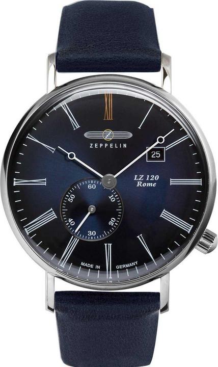 Produktbild Zeppelin LZ120 Rome (Analoguhr, Chronograph, 41 mm)