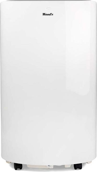 Actual product image Wood's AC Cortina 12K Smart Home (42 m², 12000 BTU/h)