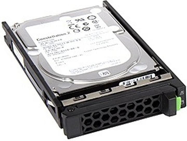Fujitsu SSD, SATA, /s Read-Intensive, hot-plug, 3.5 inch, enterprise, 1.5 DWPD, Drive Wri (480 GB, 2.5")