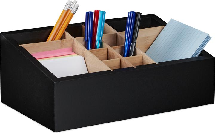 Immagine prodotto Relaxdays Organizzatore da scrivania