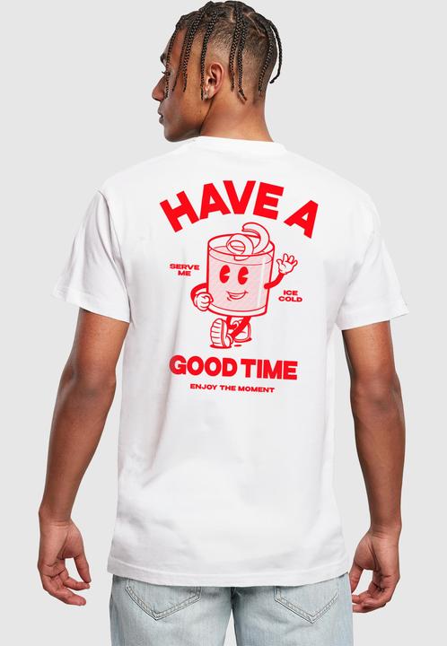 Produktbild Mister Tee MisterTee Good Time Tee - 193877 (XL)