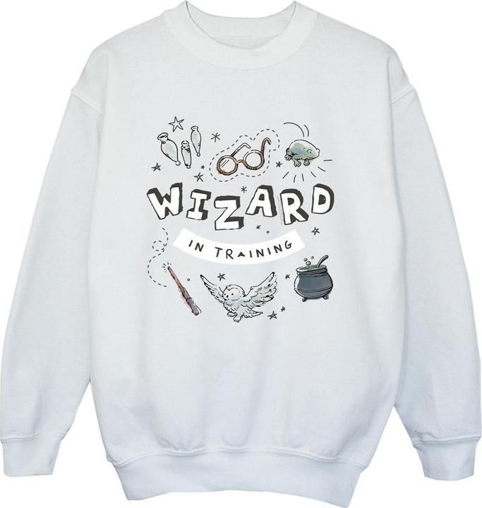 Produktbild Wizard In Training Sweatshirt Jungen (152, 158)