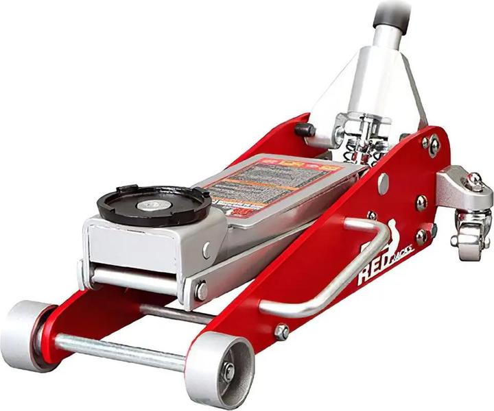 CarTech Martinetto in alluminio 2,5t