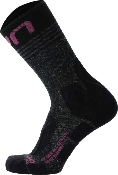 Black, Rose, Grey