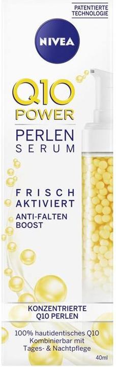 Produktbild NIVEA Q10 Energy Anti-Falten Perlen-Serum (30 ml)