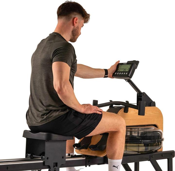 Produktbild Hammer Fitness RowFlow 5.0 NorsK