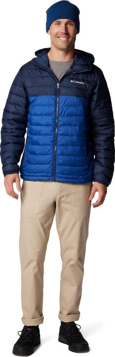 Image du produit Columbia Veste à capuche Powder Lite™ II (M)