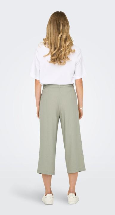 Produktbild Only ONLCARO Verkürzt Hose mit weitem Beinschnitt Hose mit weitem Beinschnitt (XL)