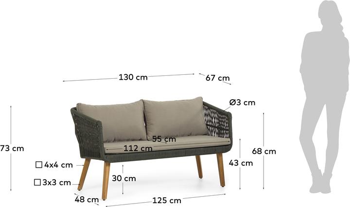 Image du produit Kave Home Inti