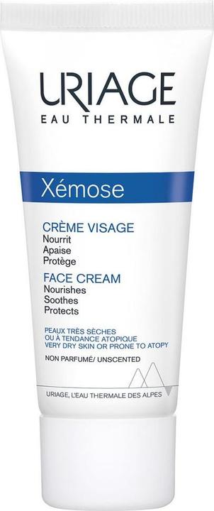 Produktbild Uriage Xémose Gesichtscreme Creme (40 ml, Tagescreme)