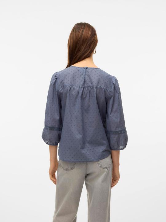 Actual product image Vero Moda VMTRINE Top Bluse (L)