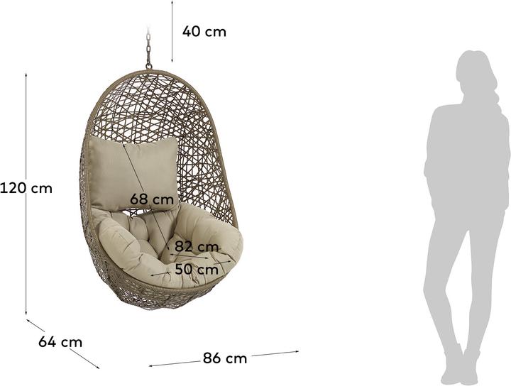 Image du produit Kave Home Florina (110 kg)