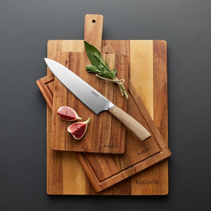 Produktbild Kuppels WOOD Santokumesser 7" (17 cm)