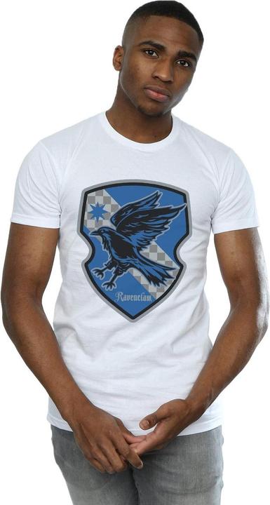 Produktbild Ravenclaw Crest Flat TShirt (M)