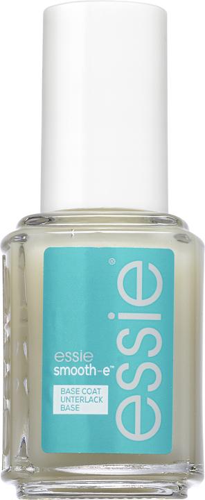 Essie Smooth-e (Transparent, Weiss, Base Coat)
