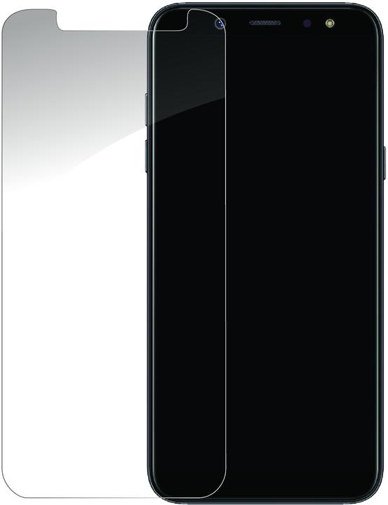 Actual product image Mobilize Glass (1 Piece, Samsung Galaxy A6+)