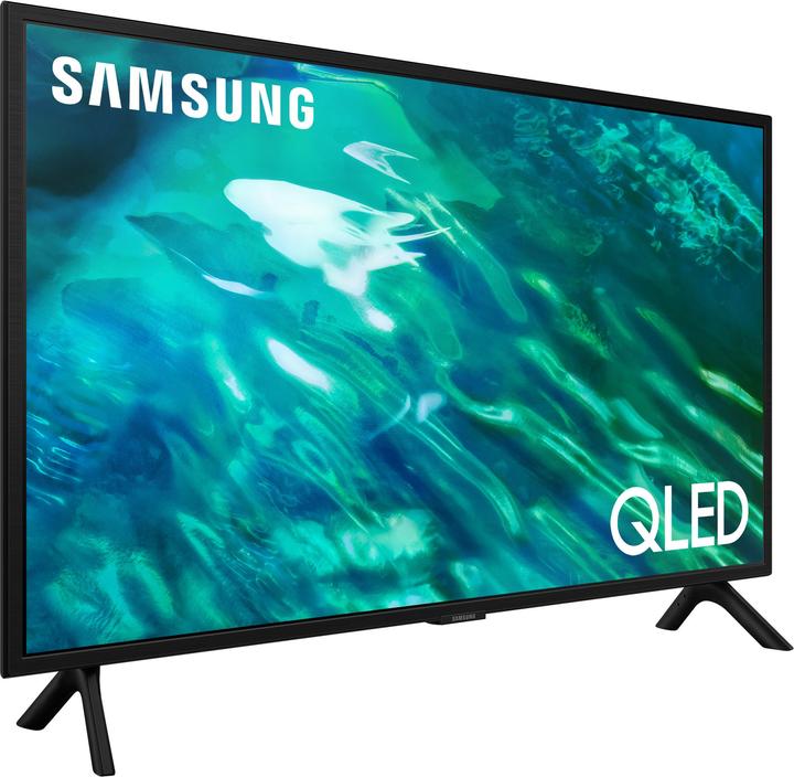 Produktbild Samsung Serie 5 QE32Q50AEU 32' Led-Fernseher (32", QLED, Full HD)