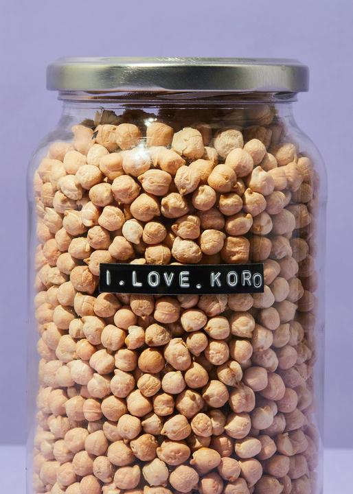 Image du produit KoRo Étiqueteuse à gaufrage manuel