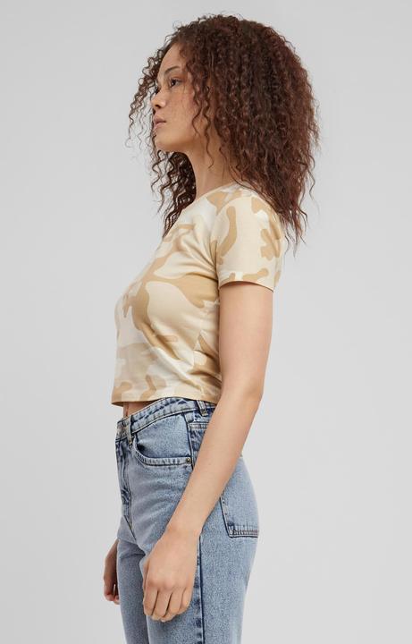 Immagine prodotto Urban Classics Maglietta mimetica da donna - 137885 (3XL)