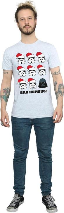 Produktbild Star Wars Christmas Humbug TShirt (XL)