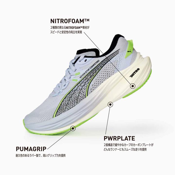 Immagine prodotto Puma Deviazione NITRO 3 HYROX Wns (38)