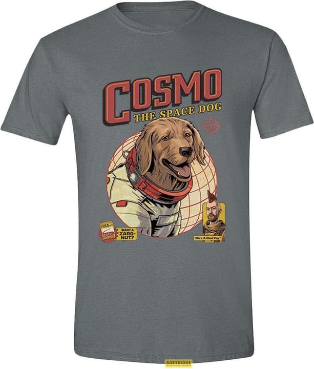 Death Note Guardians of the Galaxy T-Shirt Space Dog Grösse Kids M (M)