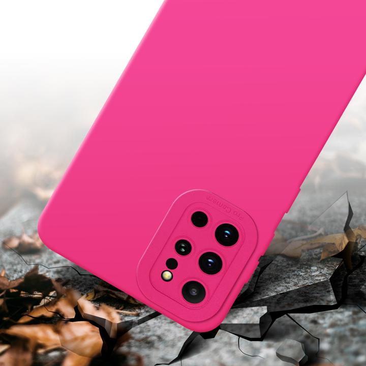 Actual product image Cadorabo Case for Samsung Galaxy S20 PLUS in TPU Fluid LM162 Style (Samsung Galaxy S20+)