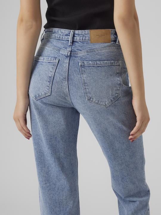 Actual product image Vero Moda VMLINDA HR MOM JEANS GU3184 GA NOOS Mom Jeans (W29/L30)