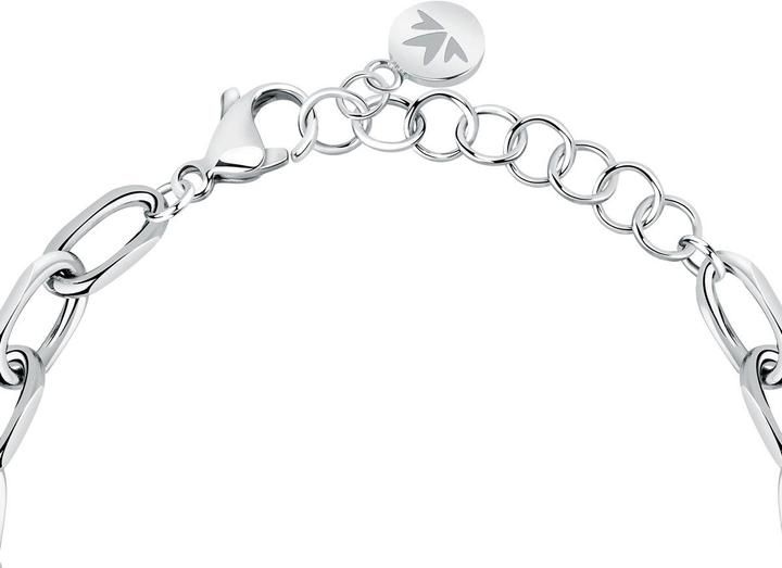 Image du produit Morellato Bracelet Talismani (19 cm, Acier inoxydable)