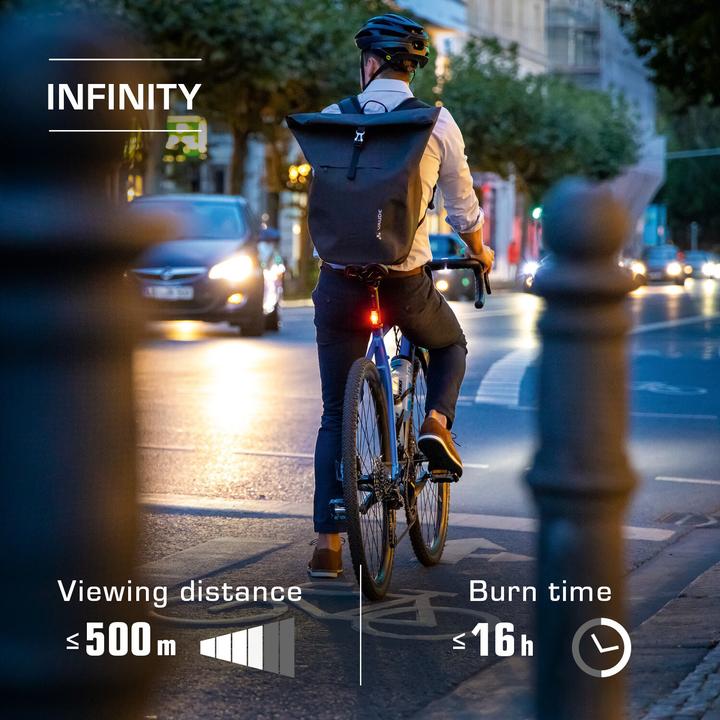 Produktbild Sigma Sport Aura 60/Infinity (60 lm, 60 lm)