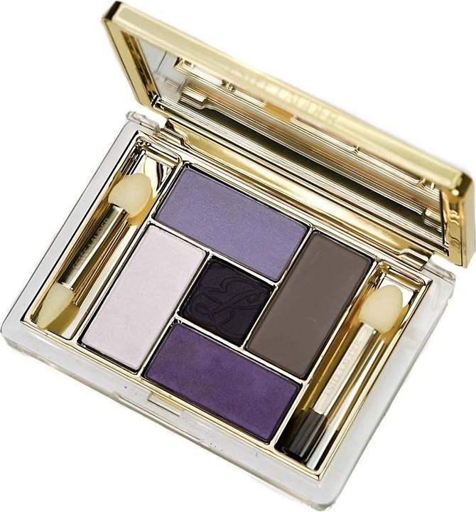 Actual product image Estée Lauder Estee Lauder Pure Color Five Eyeshadow Palette (Velvet Orchids)