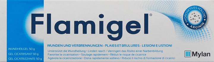 Produktbild Flamigel Wundheilgel (1836 ml, Gel)