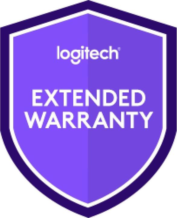 Image du produit Logitech 1Y extended warranty for large room solution with Tap and RallyPlus - N/A - WW (12 mois, Garantie postale)