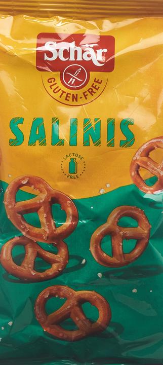 Produktbild Schär Salinis (60 g)