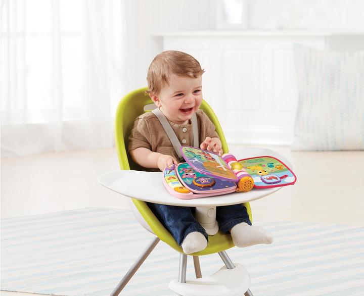 Image du produit VTech Mon premier livre de chansons (Allemand)