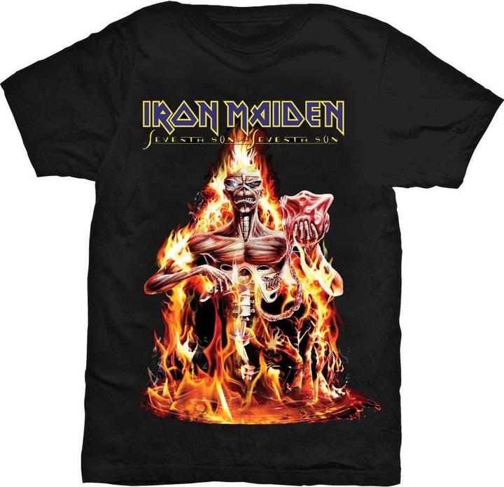 Music Brand Seventh Son (L)