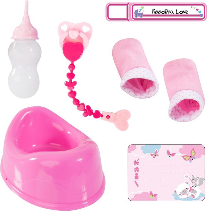 Produktbild Bayer Piccolina Love