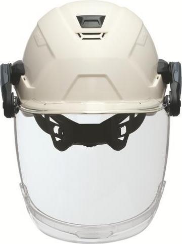 Produktbild Uvex Safety Visier uvex pronamic mit Kinnschutz 9916001 farblos (Schutzbrillenkasten)