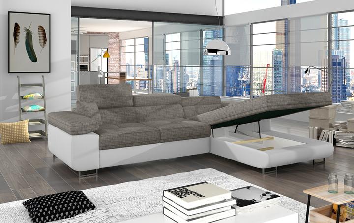 Actual product image ELTAP Armando (4-seater, Sofa bed, Corner sofa)