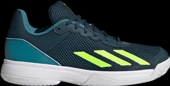 adidas Courtflash Ac Night/Lemon Junior (35.5)